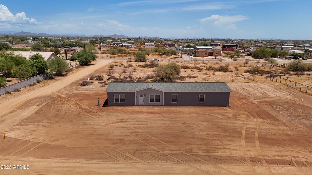 32316 N 227TH Drive, Wittmann, AZ 85361 — exterior