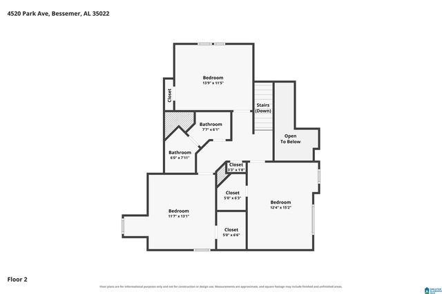 4520 PARK AVENUE, Helena, AL 35022
