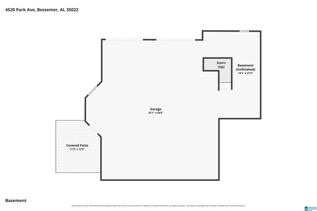4520 PARK AVENUE, Helena, AL 35022
