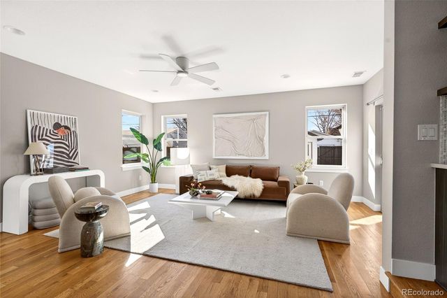 2051 S Gilpin Street, Denver, CO 80210