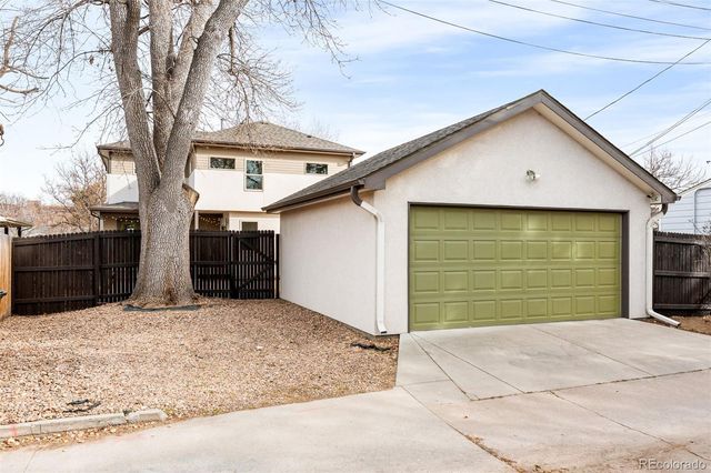 2051 S Gilpin Street, Denver, CO 80210