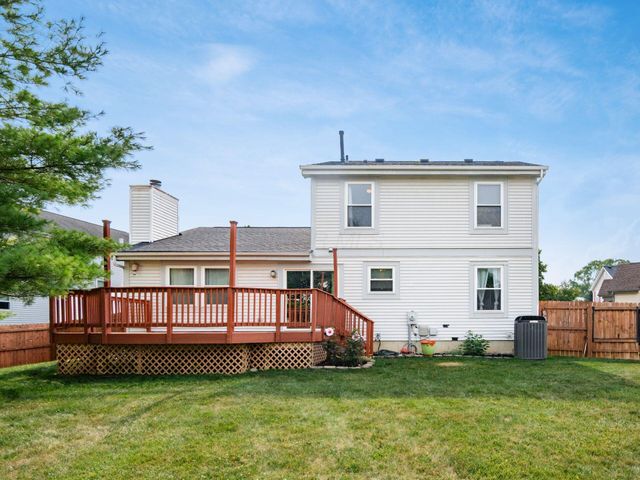 4134 Rishel Court, Grove City, OH 43123