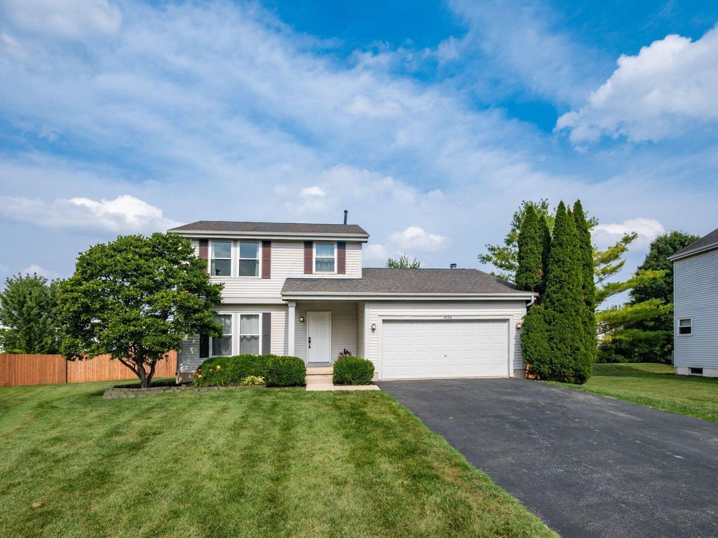 4134 Rishel Court, Grove City, OH 43123