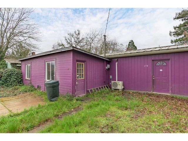 478 E 32ND Ave, Eugene, OR 97405