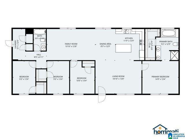1114 ROULAIN ROAD, Odenville, AL 35120