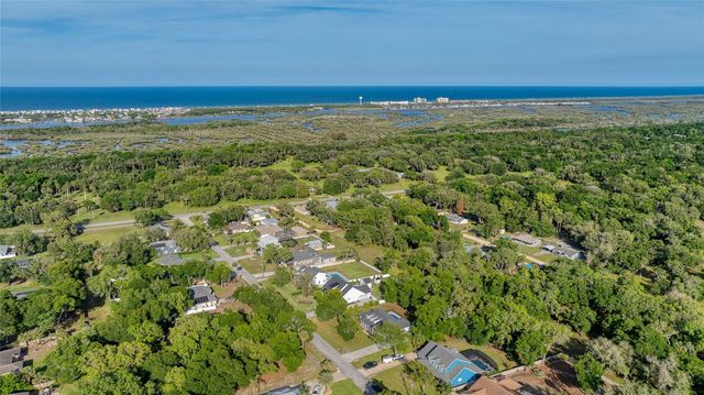 15 MAPLE STREET, Flagler Beach, FL 32136