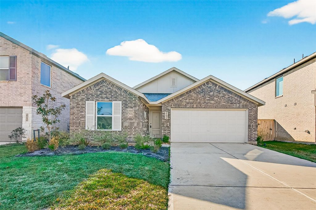 29055 Rolling Tundra Way, Hockley, TX 77447