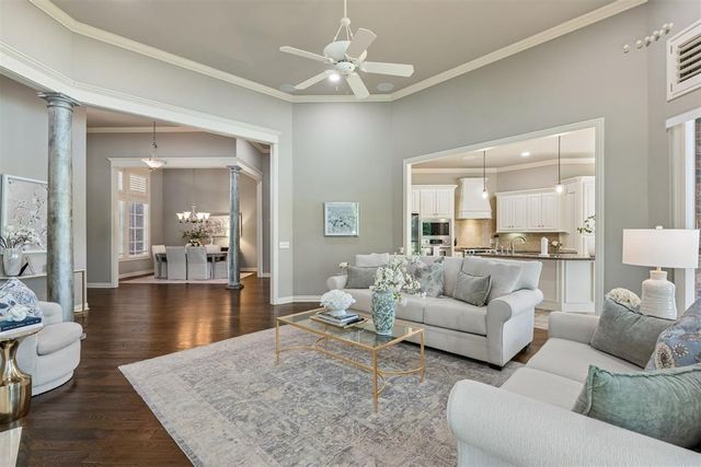 16800 Rugosa Rose Drive, Edmond, OK 73003