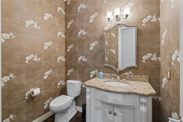 16800 Rugosa Rose Drive, Edmond, OK 73003