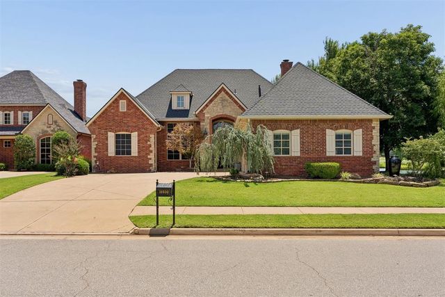 16800 Rugosa Rose Drive, Edmond, OK 73003