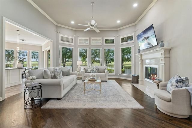16800 Rugosa Rose Drive, Edmond, OK 73003