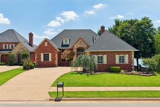 16800 Rugosa Rose Drive, Edmond, OK 73003