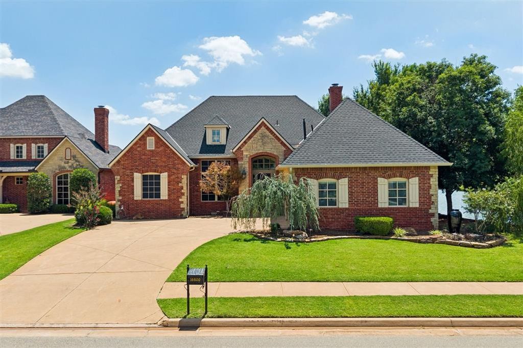 16800 Rugosa Rose Drive, Edmond, OK 73003