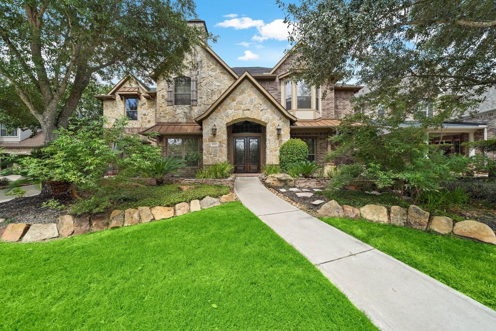 10015 Cinco Ridge Drive, Katy, TX 77494