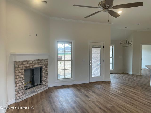 537 Patrick Farms Drive, Pearl, MS 39208