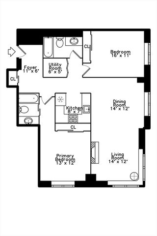 8 Museum Way 1104, Cambridge, MA 02141