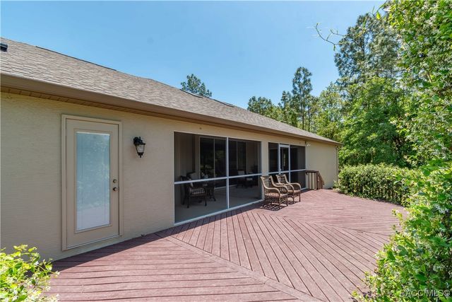 3428 N Bravo Drive, Beverly Hills, FL 34465