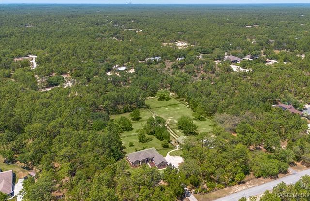 3428 N Bravo Drive, Beverly Hills, FL 34465