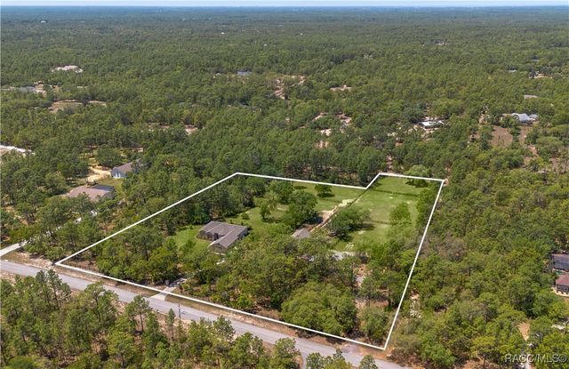 3428 N Bravo Drive, Beverly Hills, FL 34465