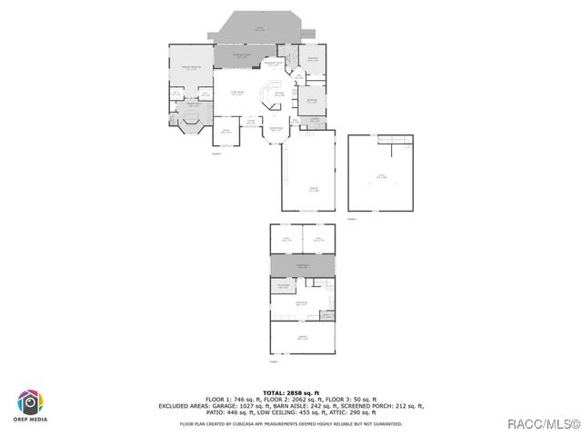 3428 N Bravo Drive, Beverly Hills, FL 34465