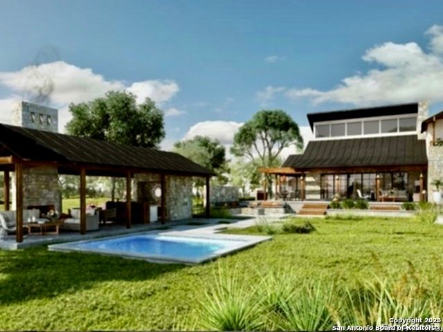 107 Asa Harold, Blanco, TX 78606