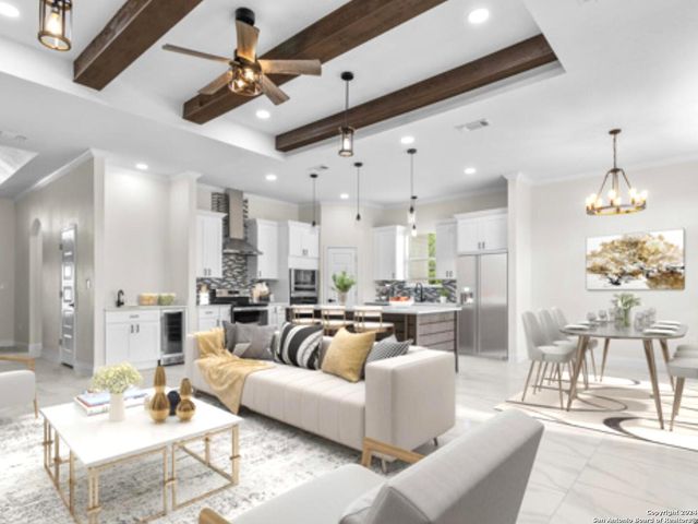107 Asa Harold, Blanco, TX 78606