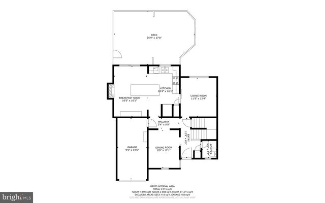 644 NATHAN PL NE, Leesburg, VA 20176