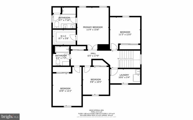 644 NATHAN PL NE, Leesburg, VA 20176