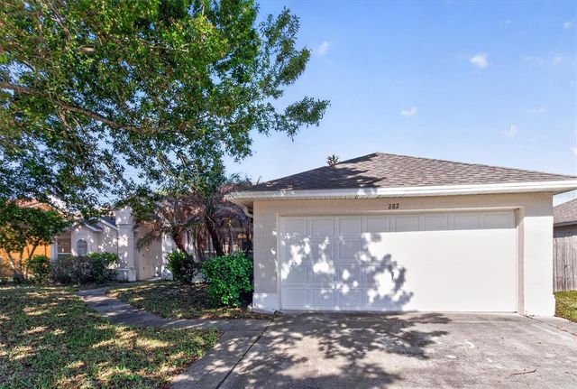 282 PINE ARBOR DRIVE, Orlando, FL 32825