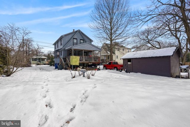 126 S LENOLA RD, Moorestown, NJ 08057