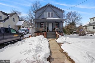 126 S LENOLA RD, Moorestown, NJ 08057