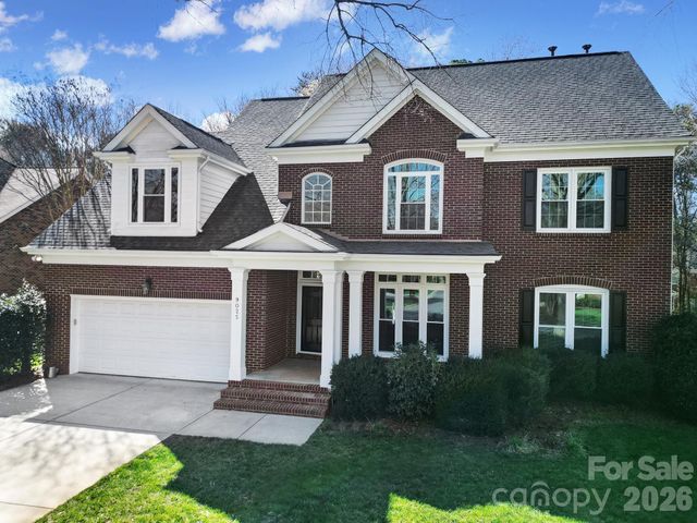 9025 Cambridge Green Drive, Charlotte, NC 28277