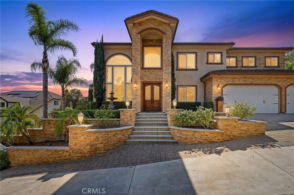 4465 San Antonio Road, Yorba Linda, CA 92886 — exterior