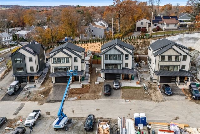 545 Winthrop St. Lot 6, Medford, MA 02155