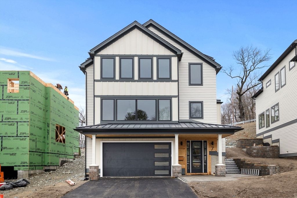 545 Winthrop St. Lot 6, Medford, MA 02155