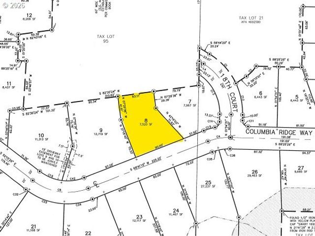 1697 N COLUMBIA RIDGE Way, Washougal, WA 98671