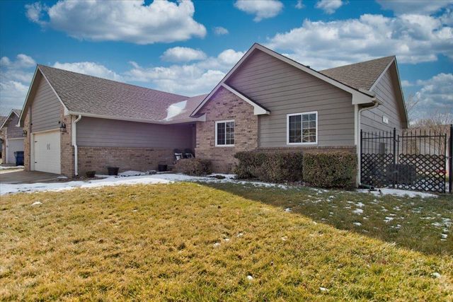 1905 S Milstead St, Wichita, KS 67209