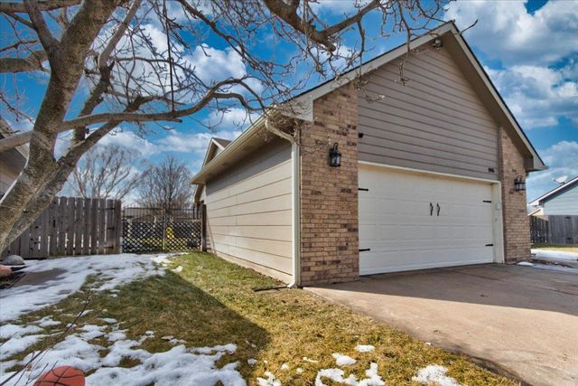 1905 S Milstead St, Wichita, KS 67209