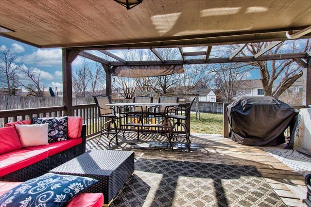 1905 S Milstead St, Wichita, KS 67209