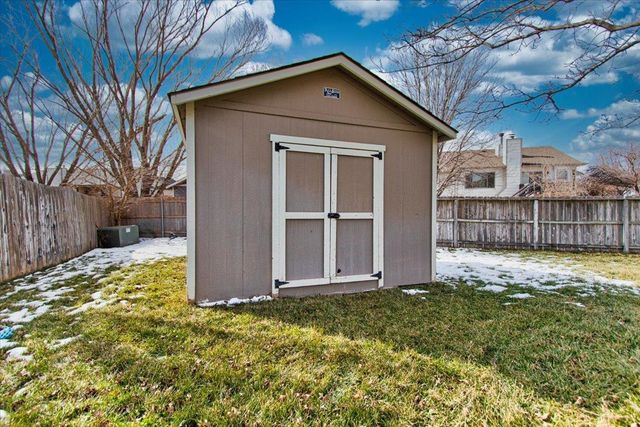 1905 S Milstead St, Wichita, KS 67209