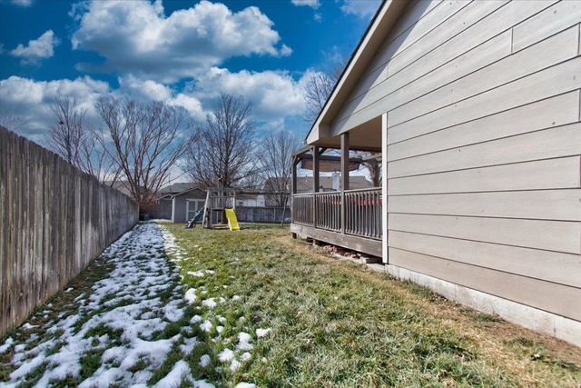 1905 S Milstead St, Wichita, KS 67209