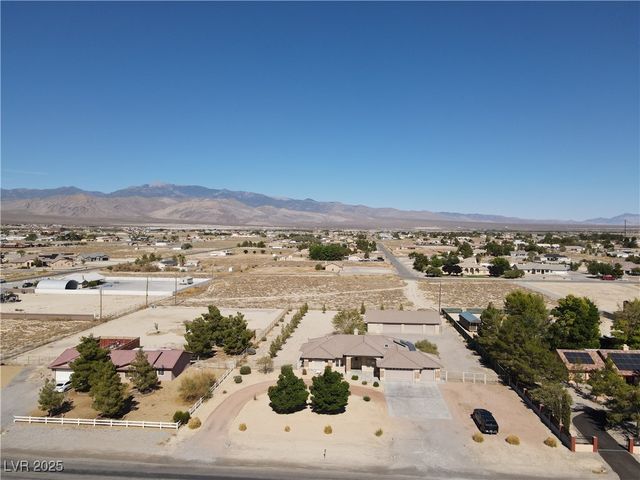 3471 Unicorn Avenue, Pahrump, NV 89048