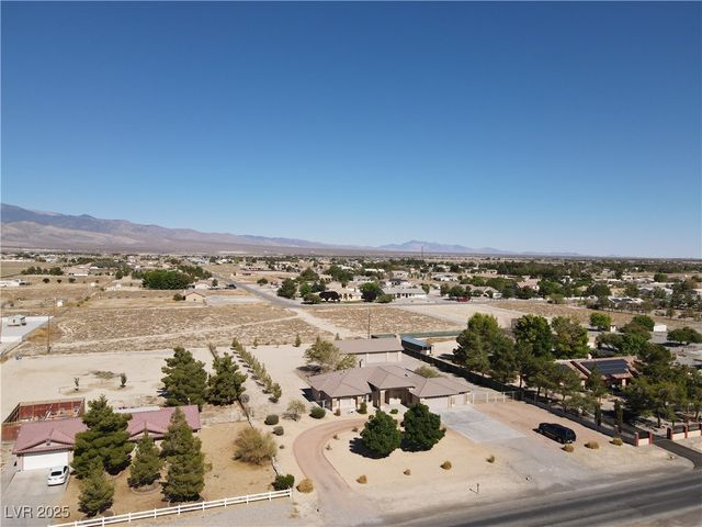 3471 Unicorn Avenue, Pahrump, NV 89048