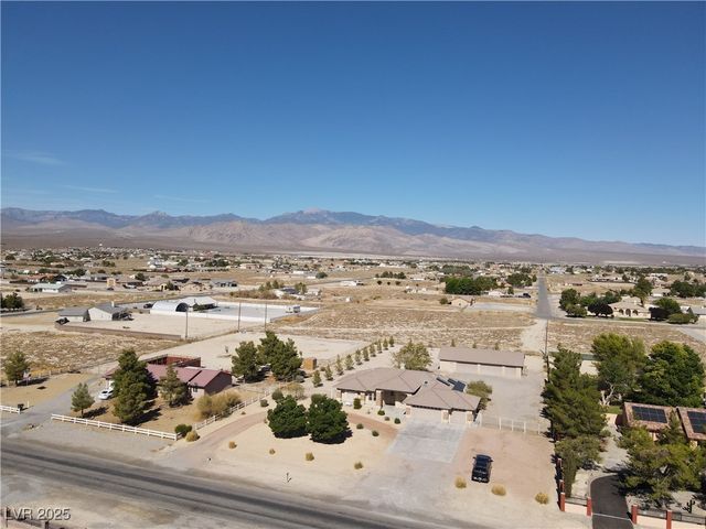 3471 Unicorn Avenue, Pahrump, NV 89048