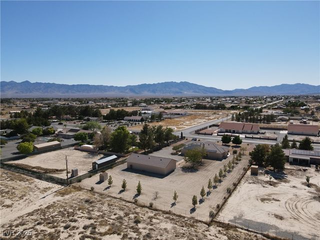 3471 Unicorn Avenue, Pahrump, NV 89048