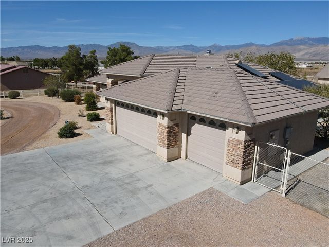 3471 Unicorn Avenue, Pahrump, NV 89048