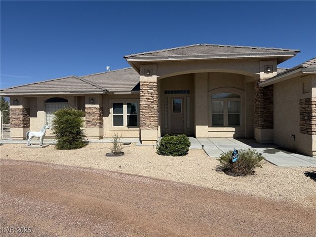 3471 Unicorn Avenue, Pahrump, NV 89048