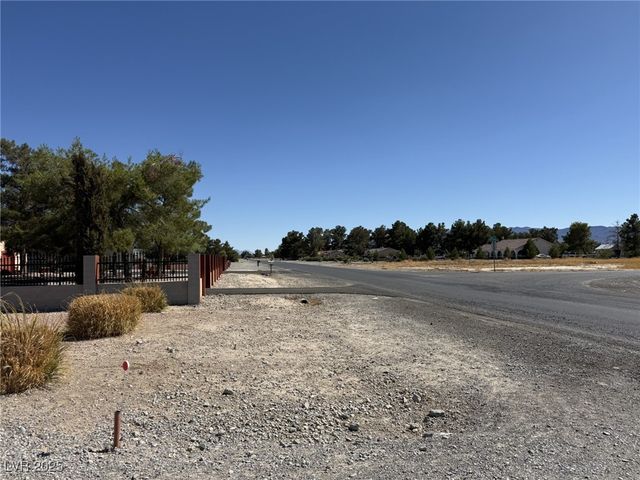 3471 Unicorn Avenue, Pahrump, NV 89048