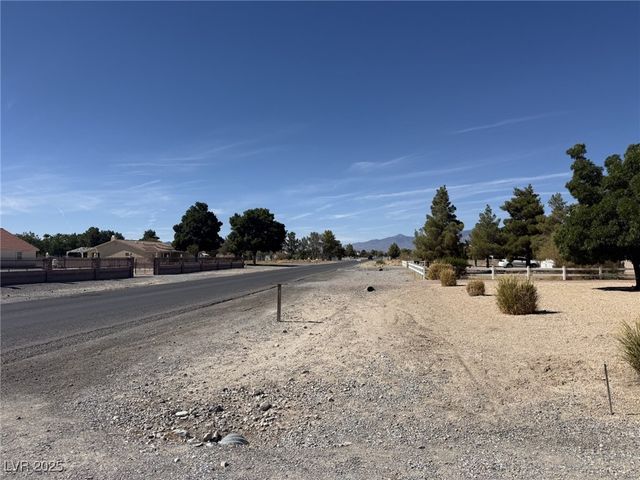 3471 Unicorn Avenue, Pahrump, NV 89048