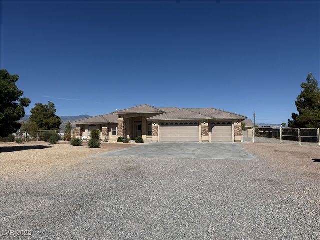 3471 Unicorn Avenue, Pahrump, NV 89048
